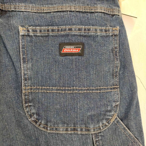 ディッキーズ Dickies デニムペインターパンツ メンズ 32×32