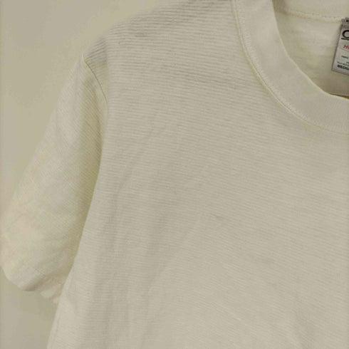 90-00S ONEITA ボディ MAUI 刺繍 S/S Tシャツ メンズ import:M