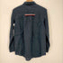 トミーヒルフィガー TOMMY HILFIGER ロングスリーブ比翼シャツ レディース JPN:2
