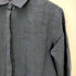 トミーヒルフィガー TOMMY HILFIGER ロングスリーブ比翼シャツ レディース JPN:2