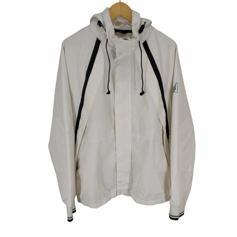 ノーティカ NAUTICA ナイロンセーリングジャケット メンズ JPN:L