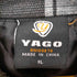 ヤゴ YAGO 裏地キルティングチェックネルシャツジャケット メンズ JPN:XL