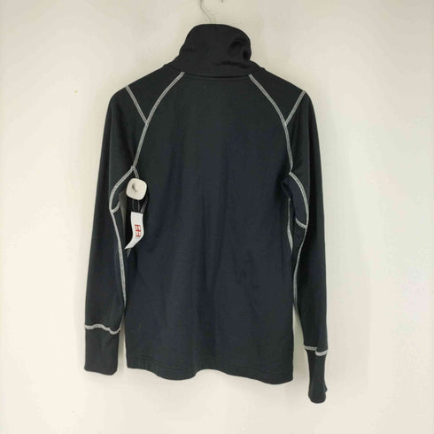 ナイキ NIKE ワンポイントスウォッシュハーフジップジャージ メンズ import:M