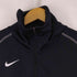 ナイキ NIKE ワンポイントスウォッシュハーフジップジャージ メンズ import:M
