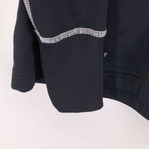 ナイキ NIKE ワンポイントスウォッシュハーフジップジャージ メンズ import:M