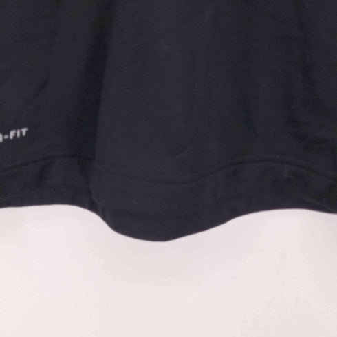ナイキ NIKE ワンポイントスウォッシュハーフジップジャージ メンズ import:M