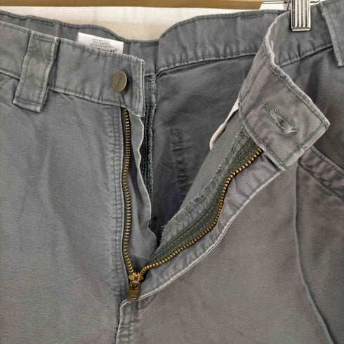 カーハート Carhartt LOOSE ORIGINAL-FIT CANVAS WORK PANTS メンズ 32×30