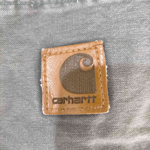 カーハート Carhartt LOOSE ORIGINAL-FIT CANVAS WORK PANTS メンズ 32×30