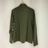 ナイキ NIKE ワンポイントスウォッシュハーフジップトップス メンズ import:M