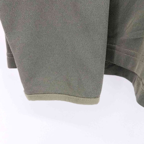 ナイキ NIKE ワンポイントスウォッシュハーフジップトップス メンズ import:M