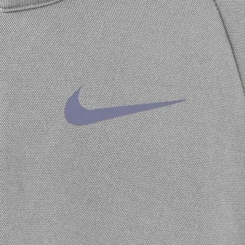 ナイキ NIKE ワンポイントスウォッシュハーフジップトップス メンズ import:M