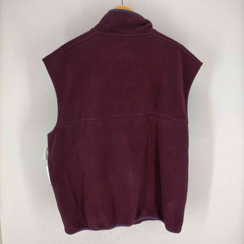 エルエルビーン L.L.Bean MADE IN USA POLARTEC フリースベスト メンズ XXL