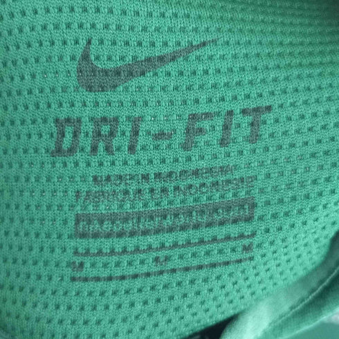 ナイキ NIKE フロントチーム刺繍ジャージトラックジャケット メンズ import:M