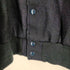 OSTERMAN MADE IN USA 襟レザーウールメルトンスタジャン メンズ JPN:L