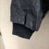 OSTERMAN MADE IN USA 襟レザーウールメルトンスタジャン メンズ JPN:L
