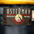OSTERMAN MADE IN USA 襟レザーウールメルトンスタジャン メンズ JPN:L