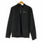 ナイキ NIKE ワンポイントスウォッシュハーフジップジャージ メンズ import:M