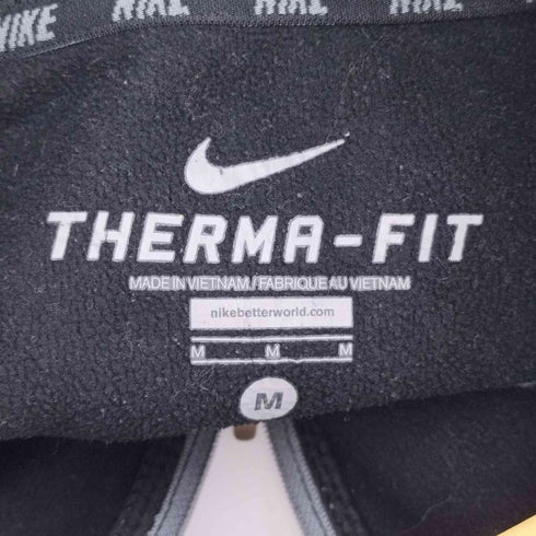 ナイキ NIKE ワンポイントスウォッシュハーフジップジャージ メンズ import:M