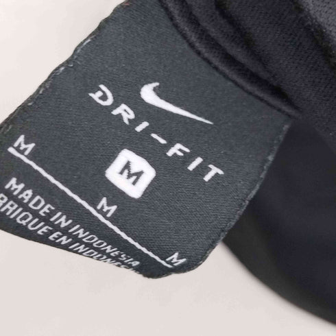ナイキ NIKE フロントチーム刺繍ハーフジップジャージ メンズ import:M