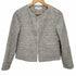 ビューティーアンドユースユナイテッドアローズ BEAUTY & YOUTH UNITED ARROWS ミックスツイードノーカラージャケット レディース JPN:M