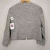ビューティーアンドユースユナイテッドアローズ BEAUTY & YOUTH UNITED ARROWS ミックスツイードノーカラージャケット レディース JPN:M