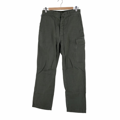 ベルギーアーミー Belgian army Side Pocket Cargo Pants メンズ 46M