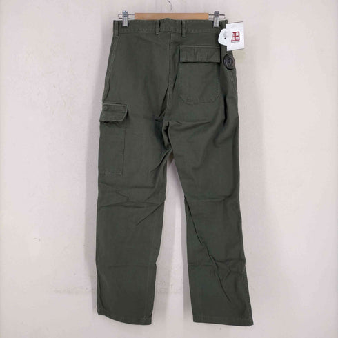 ベルギーアーミー Belgian army Side Pocket Cargo Pants メンズ 46M