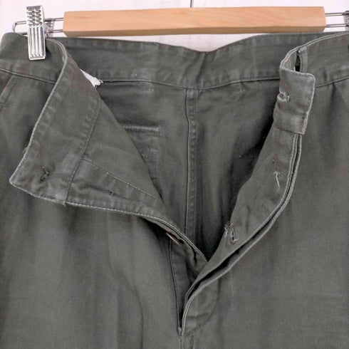 ベルギーアーミー Belgian army Side Pocket Cargo Pants メンズ 46M