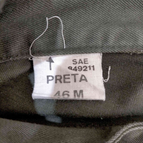 ベルギーアーミー Belgian army Side Pocket Cargo Pants メンズ 46M