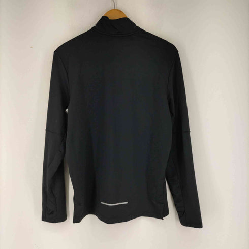 ナイキ NIKE ハーフジップランニングトップ メンズ import:M