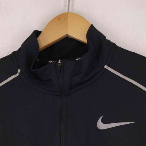 ナイキ NIKE ハーフジップランニングトップ メンズ import:M