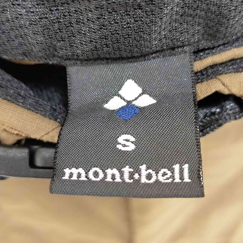モンベル mont bell ストレッチO.D.ショーツ メンズ JPN:S