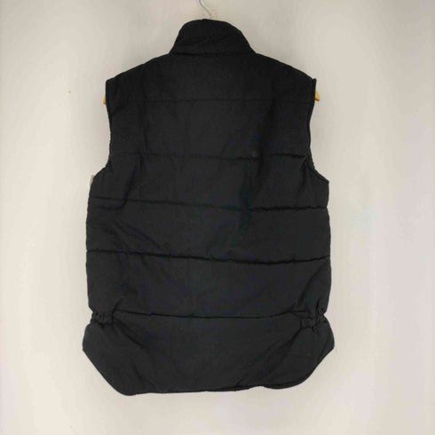 フロント刺繍中綿ベスト メンズ import:S