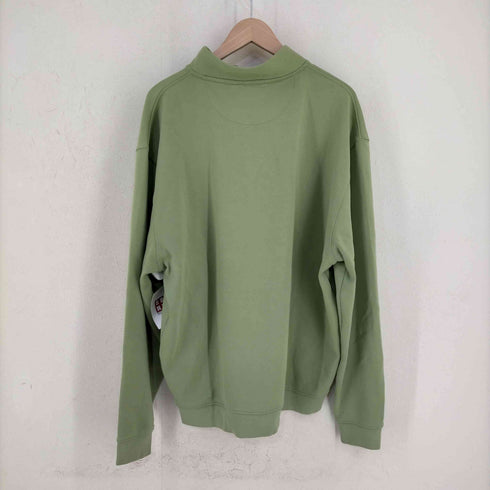アランフラッサー alan flusser ハーフジップ トップス メンズ import:L