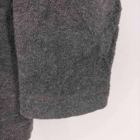ローレンラルフローレン LAUREN RALPH LAUREN フロント刺繍ハーフジップフリースジャケット メンズ import:M
