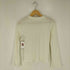 ナチュラルビューティーベーシック NATURAL BEAUTY BASIC シアーフレアスリーブカットソー レディース JPN:M