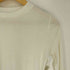 ナチュラルビューティーベーシック NATURAL BEAUTY BASIC シアーフレアスリーブカットソー レディース JPN:M