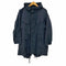 ビームスボーイ BEAMS BOY コットンナイロンツイルモッズコート レディース