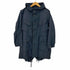 ビームスボーイ BEAMS BOY コットンナイロンツイルモッズコート レディース