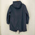 ビームスボーイ BEAMS BOY コットンナイロンツイルモッズコート レディース