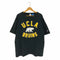 チャンピオン Champion USA製 T1011 カレッジロゴプリント クルーネックTシャツ メンズ import:XL