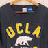 チャンピオン Champion USA製 T1011 カレッジロゴプリント クルーネックTシャツ メンズ import:XL
