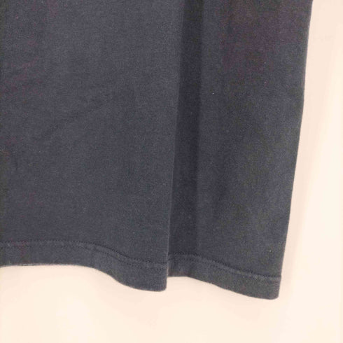 チャンピオン Champion USA製 T1011 カレッジロゴプリント クルーネックTシャツ メンズ import:XL