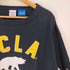 チャンピオン Champion USA製 T1011 カレッジロゴプリント クルーネックTシャツ メンズ import:XL