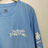 タコライド TACORIDE sushigatabetaides 前面プリント ロングスリーブTシャツ メンズ