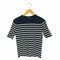 ロペピクニック Rope Picnic Beauty knit ハーフスリーブニットトップス レディース JPN:38