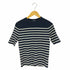 ロペピクニック Rope Picnic Beauty knit ハーフスリーブニットトップス レディース JPN:38