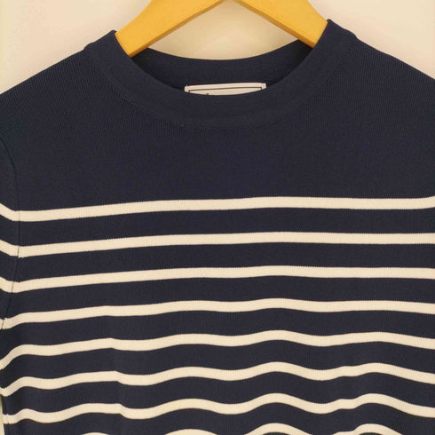 ロペピクニック Rope Picnic Beauty knit ハーフスリーブニットトップス レディース JPN:38