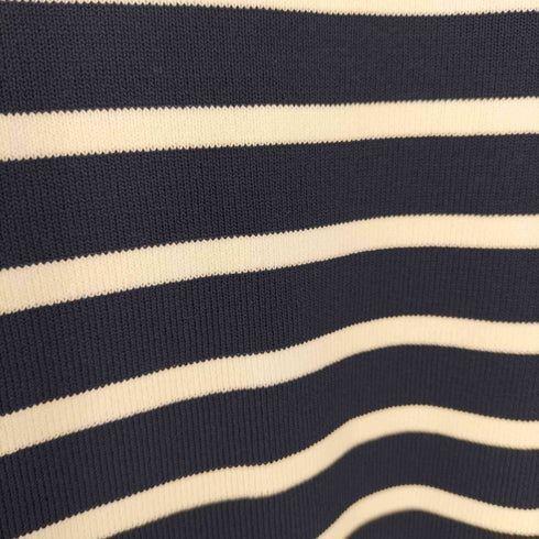 ロペピクニック Rope Picnic Beauty knit ハーフスリーブニットトップス レディース JPN:38