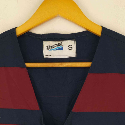 フリスタッズ FRISTADS デザインワークベスト メンズ import:S
